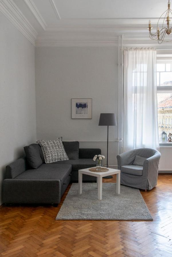 Budapest Apartment Εξωτερικό φωτογραφία