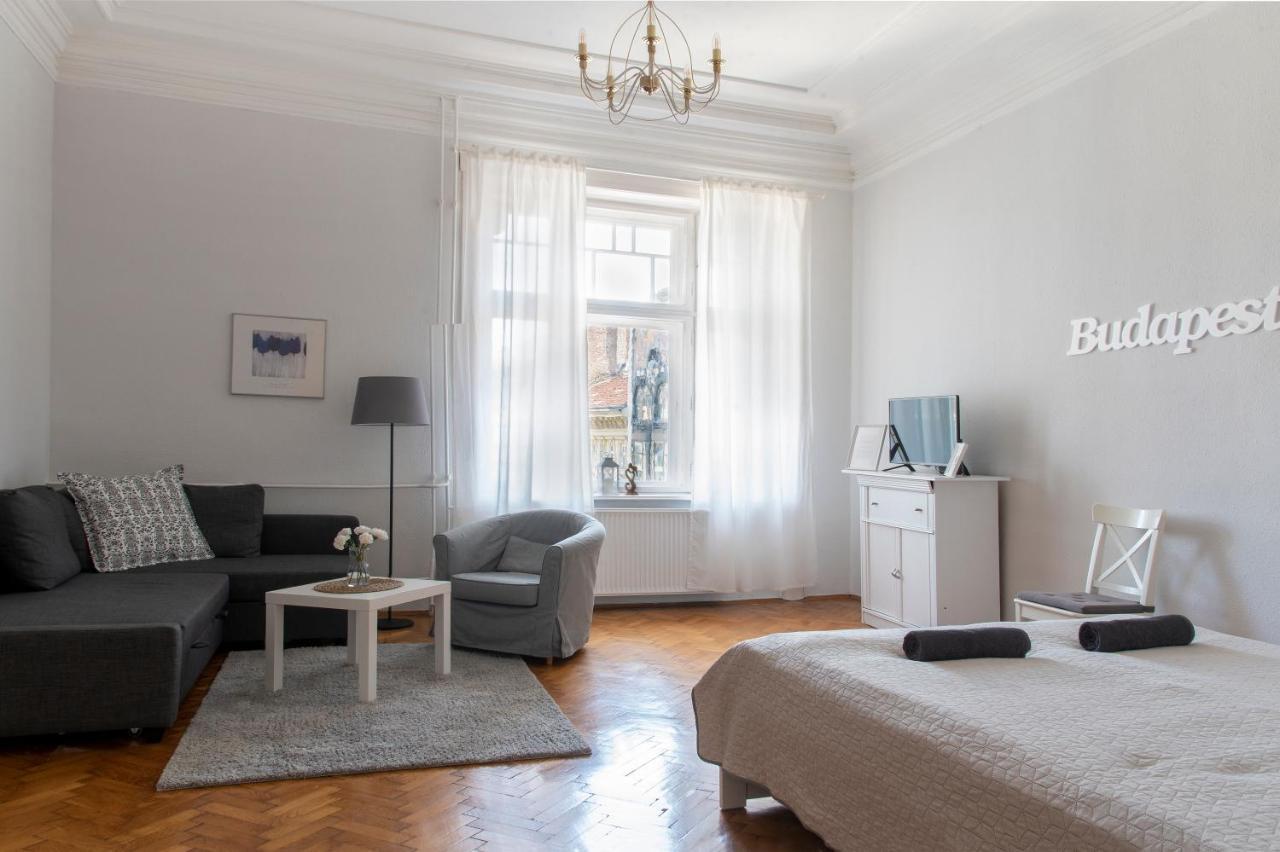 Budapest Apartment Εξωτερικό φωτογραφία