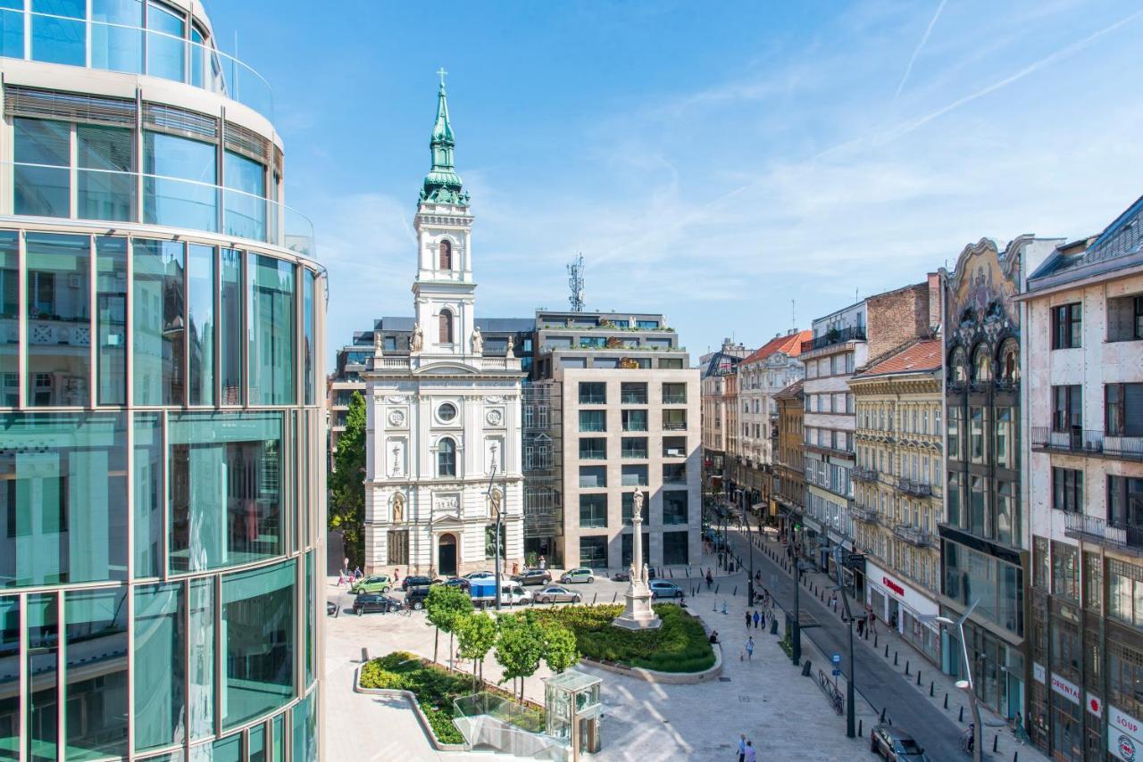 Budapest Apartment Εξωτερικό φωτογραφία