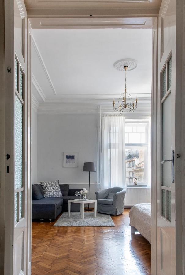 Budapest Apartment Εξωτερικό φωτογραφία