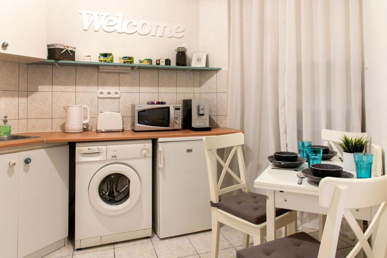 Budapest Apartment Εξωτερικό φωτογραφία