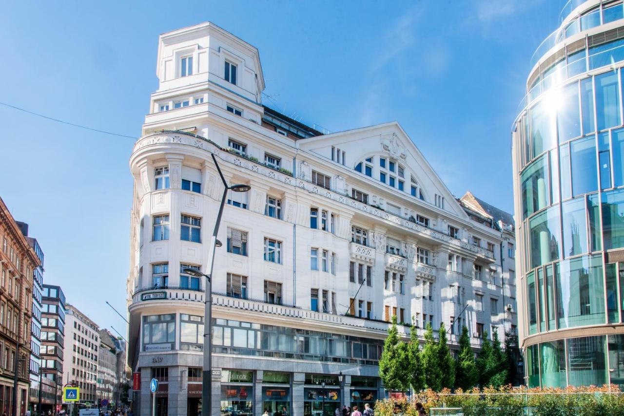 Budapest Apartment Εξωτερικό φωτογραφία