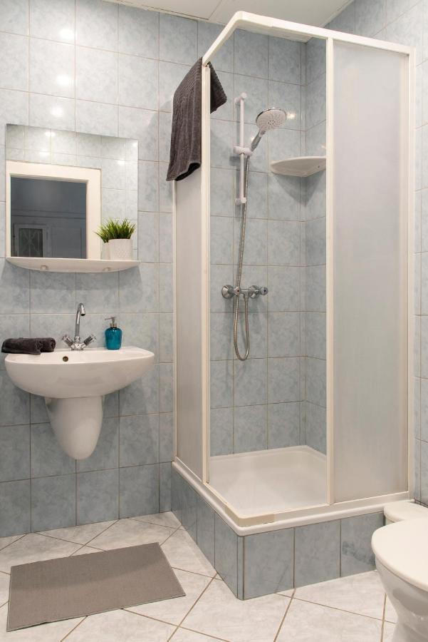 Budapest Apartment Εξωτερικό φωτογραφία